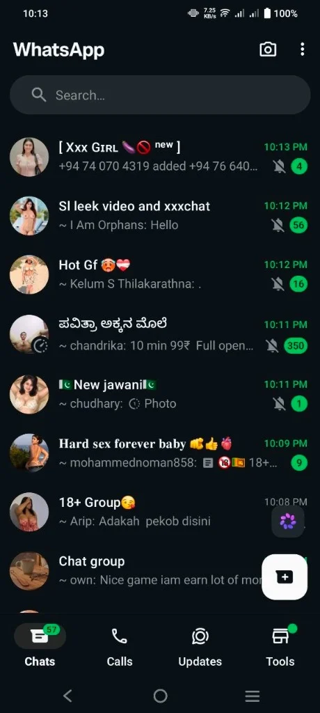 Desi & Viral Chats Preview