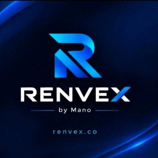 𝗥𝗲𝗻𝘃𝗲𝘅 𝗕𝘆 𝗠𝗮𝗻𝗼
